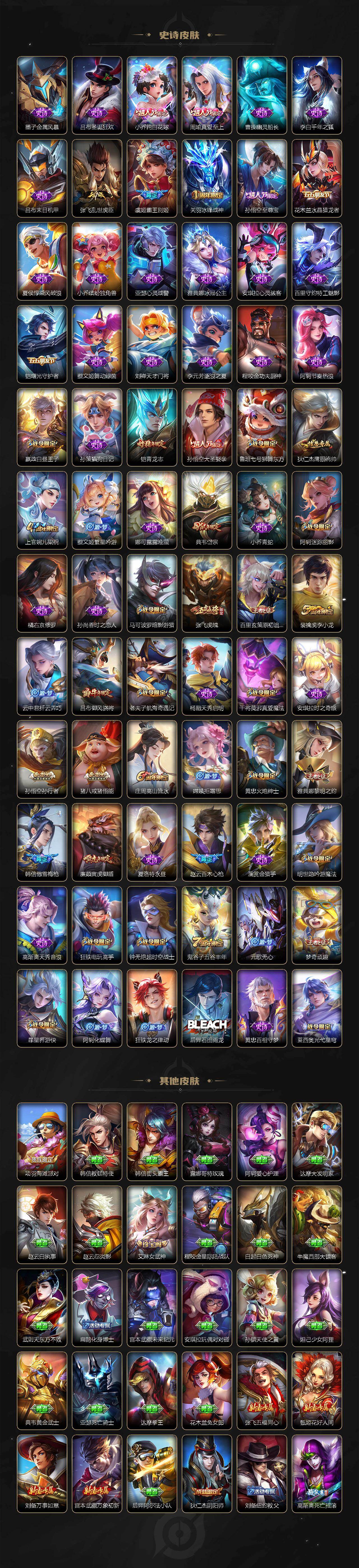 WZCMW495834王者荣耀账号详情图4