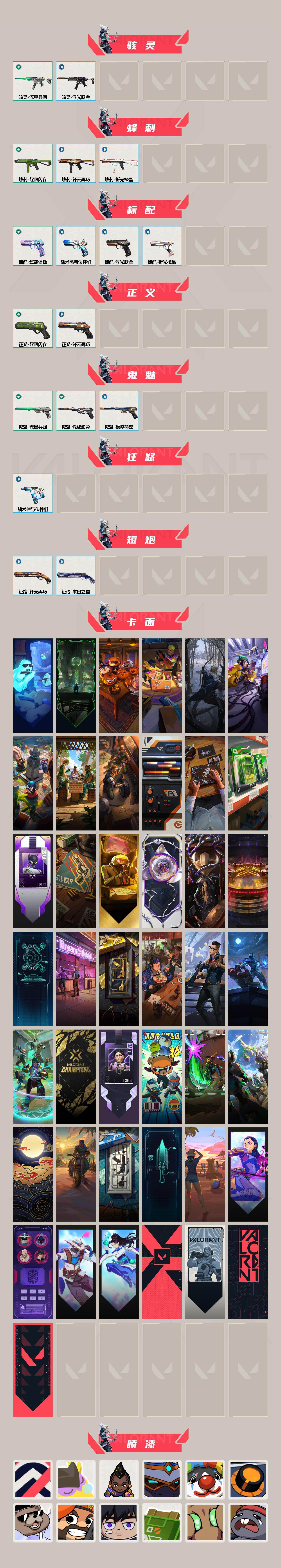 WWQQM43219无畏契约账号详情图4