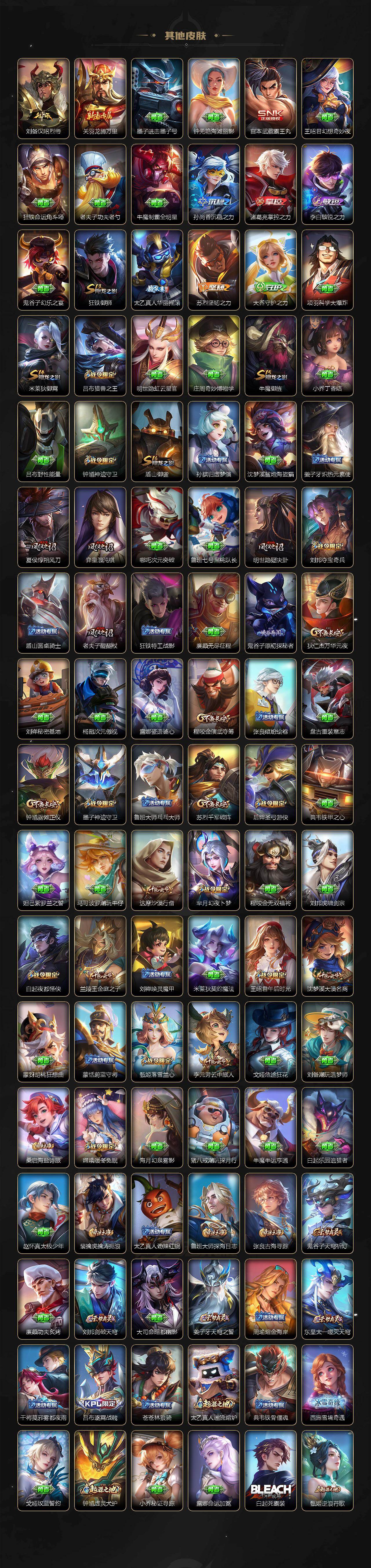 WZCMW495834王者荣耀账号详情图5