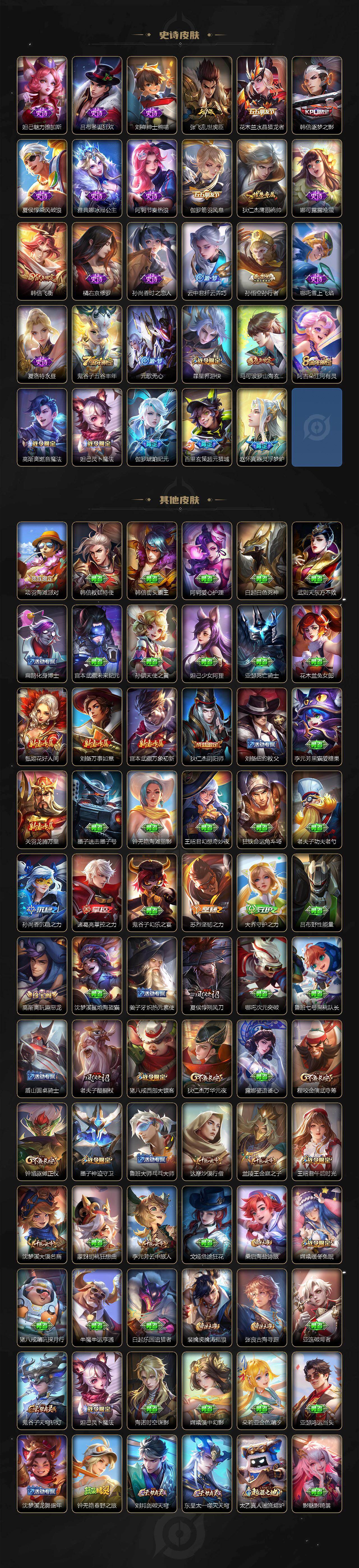 WZQM432361王者荣耀账号详情图4