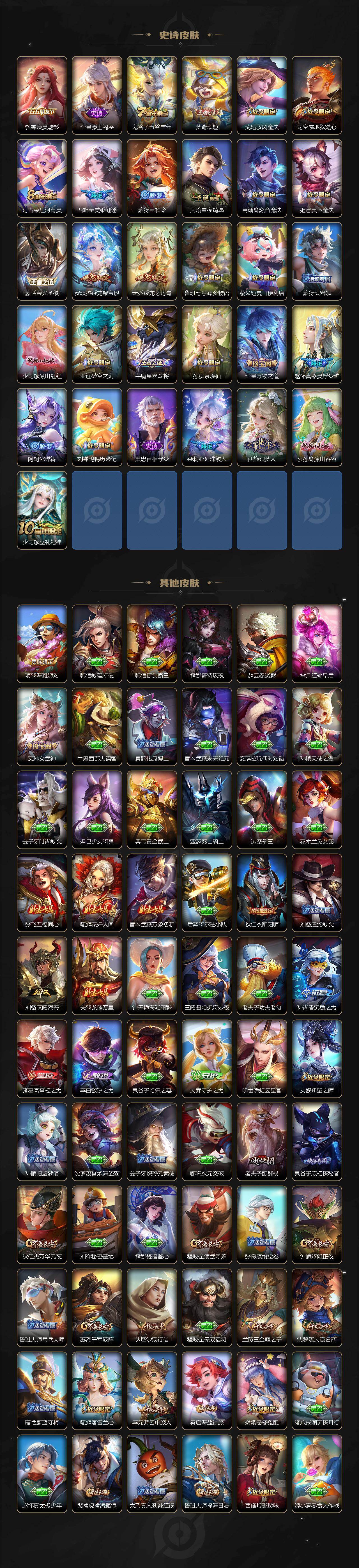 WZQM432376王者荣耀账号详情图5