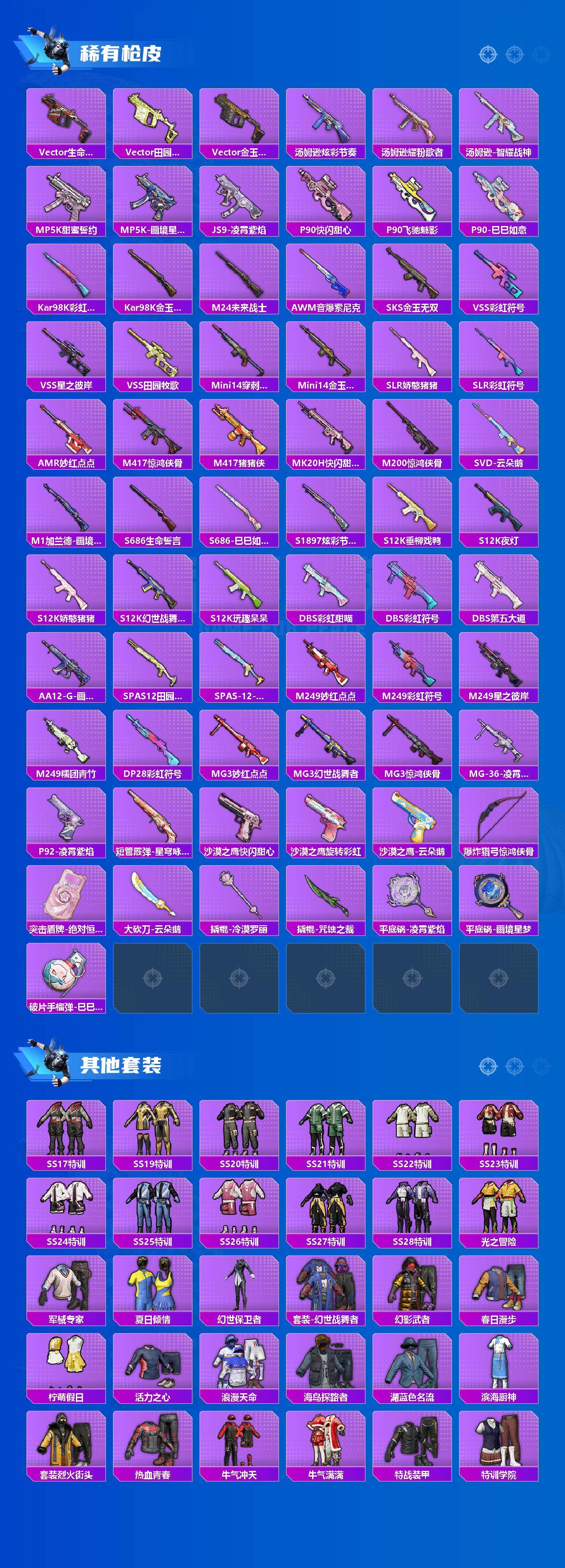 HPQM418220和平精英账号详情图4