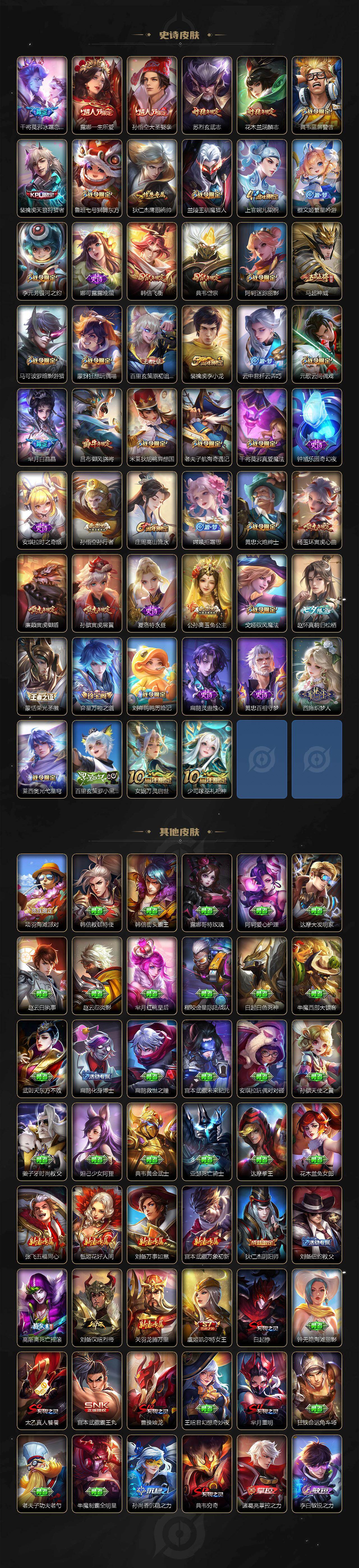 WZCMW464255王者荣耀账号详情图5