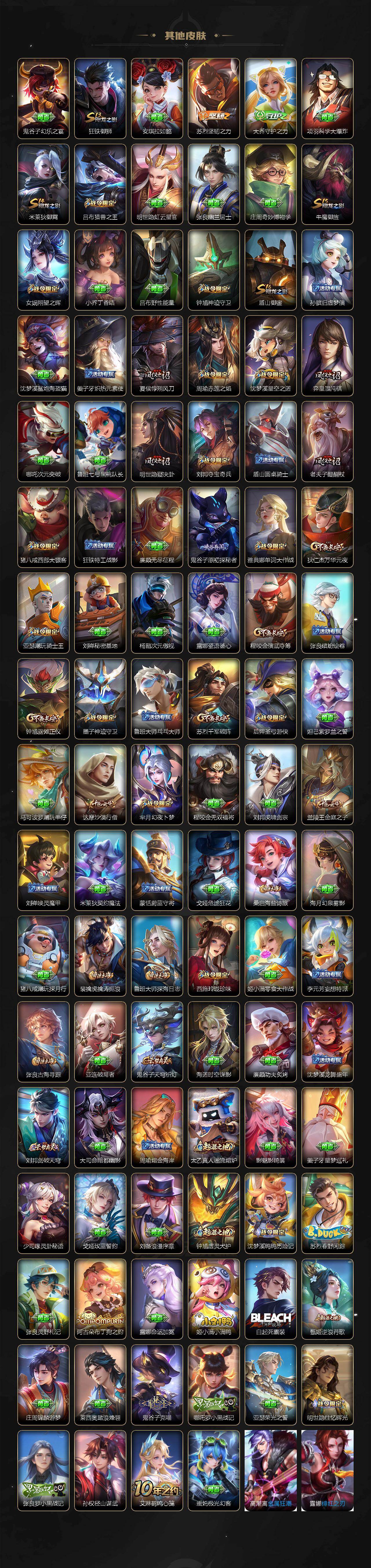 WZCMW464255王者荣耀账号详情图6