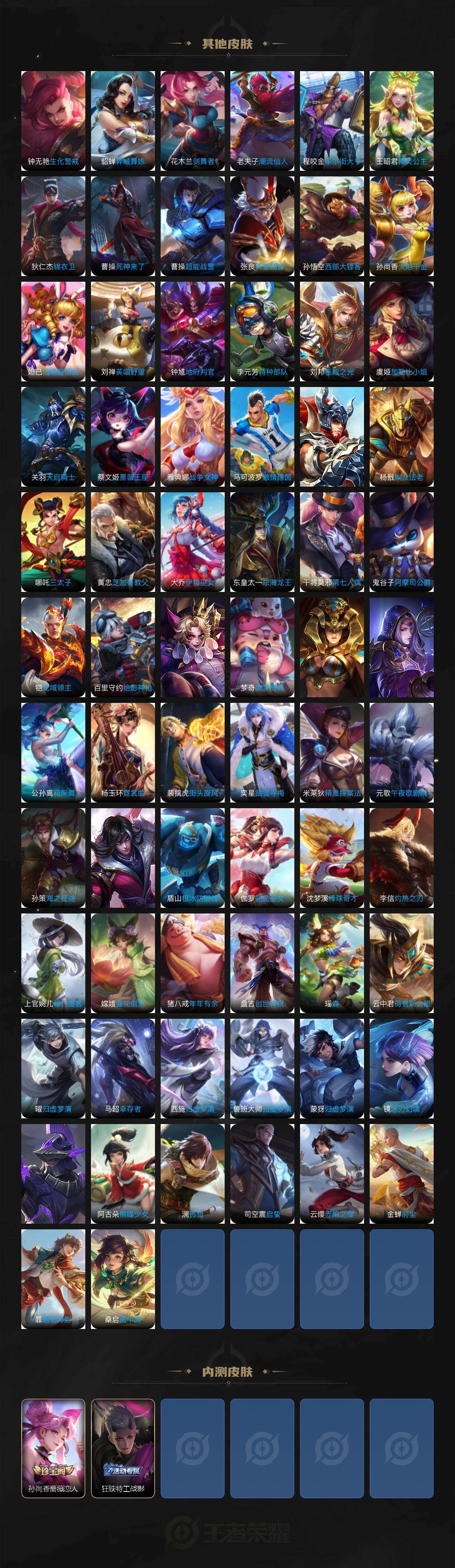 WZCMW464255王者荣耀账号详情图7