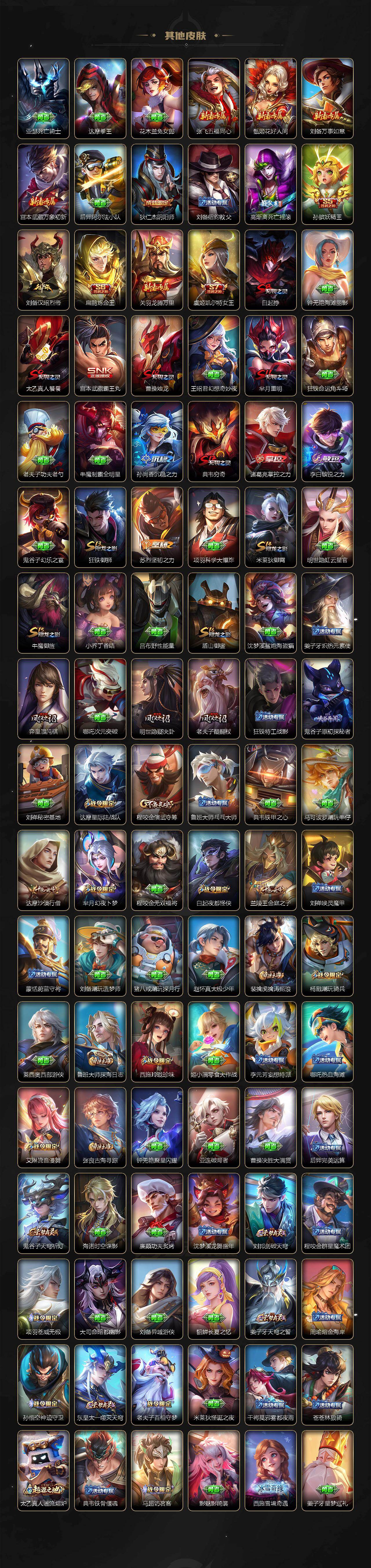 WZ03433680王者荣耀账号详情图5