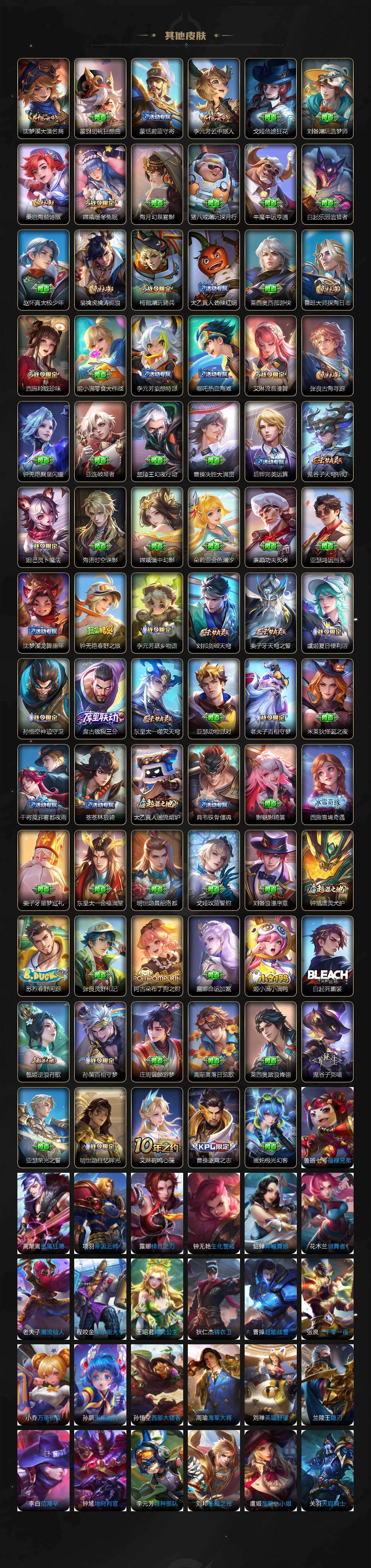 WZ03433748王者荣耀账号详情图5