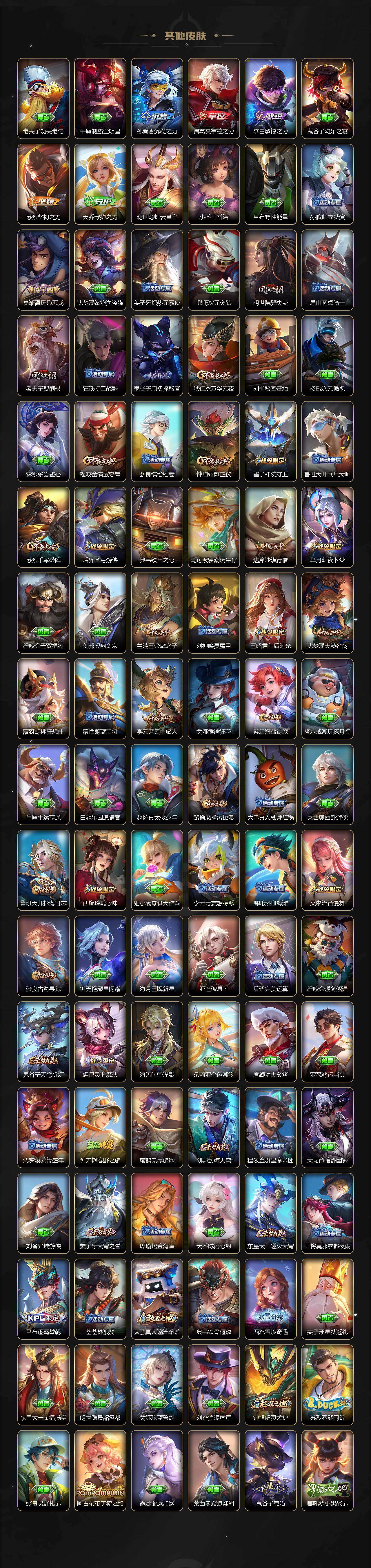 WZ03433751王者荣耀账号详情图5