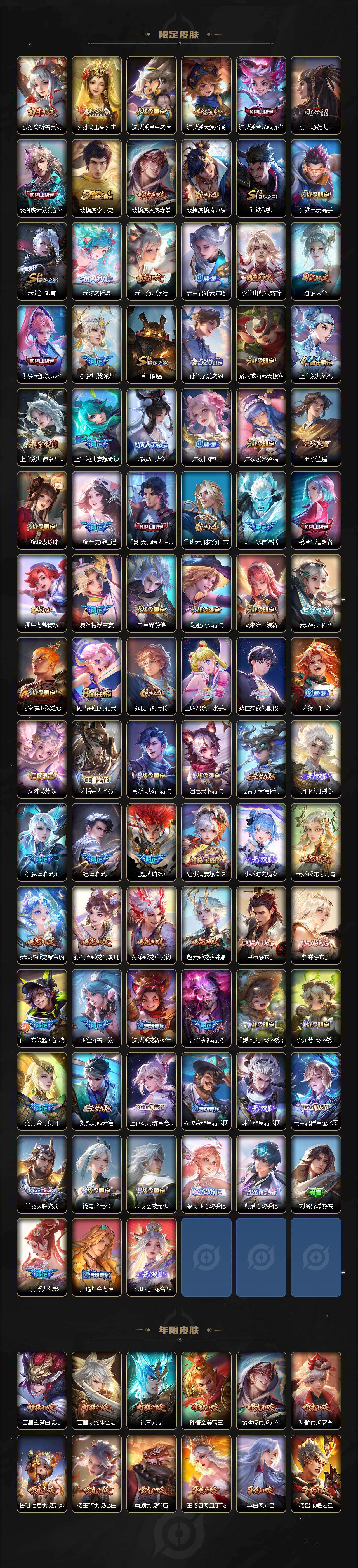 WZ03433635王者荣耀账号详情图5