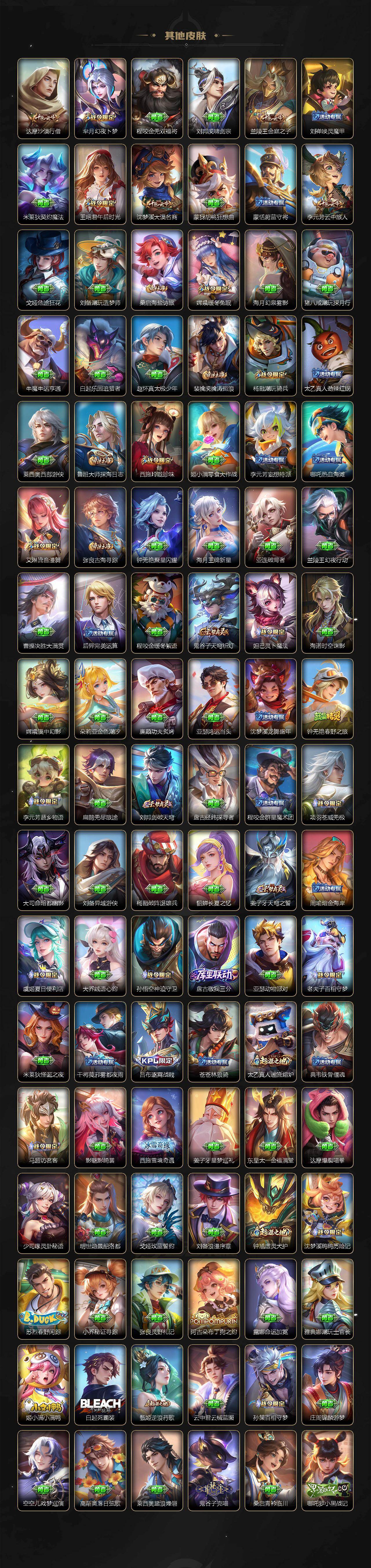 WZ03433635王者荣耀账号详情图10