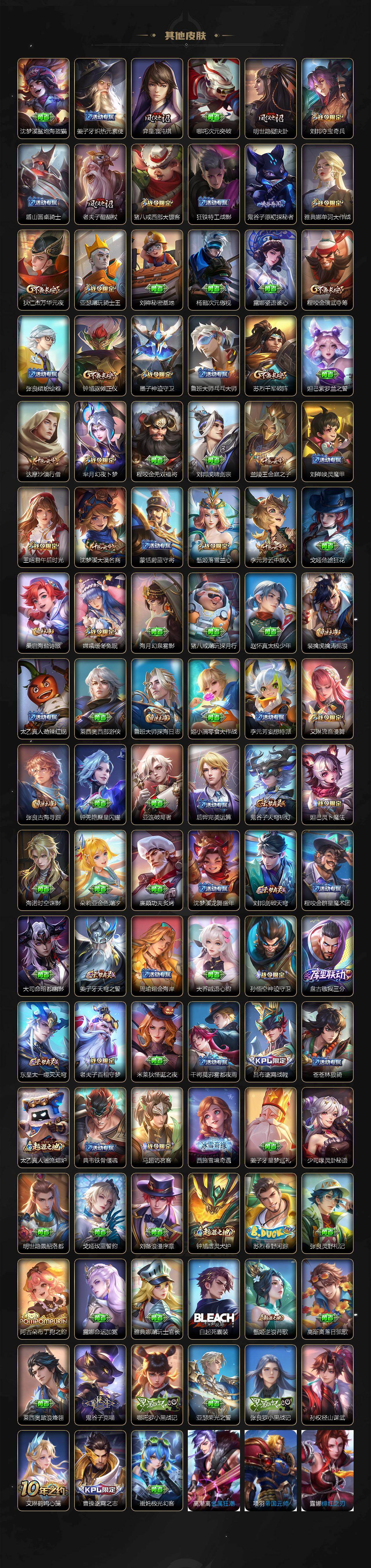 WZ03433654王者荣耀账号详情图6