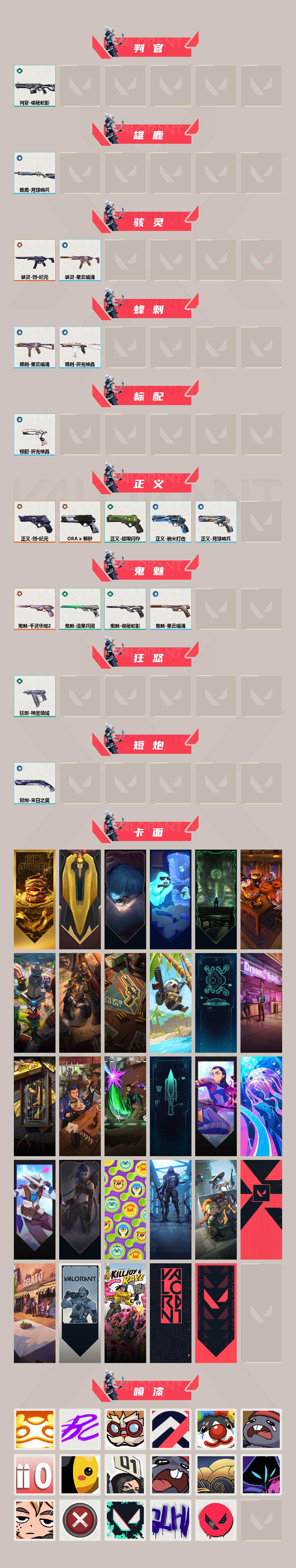 WWQEY42735无畏契约账号详情图3