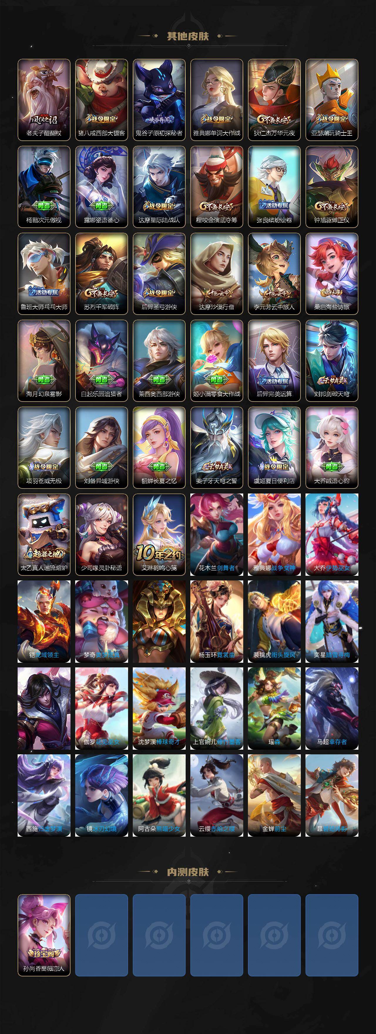 WZCMW436765王者荣耀账号详情图4 WZCMW436765王者荣耀账号详情图4