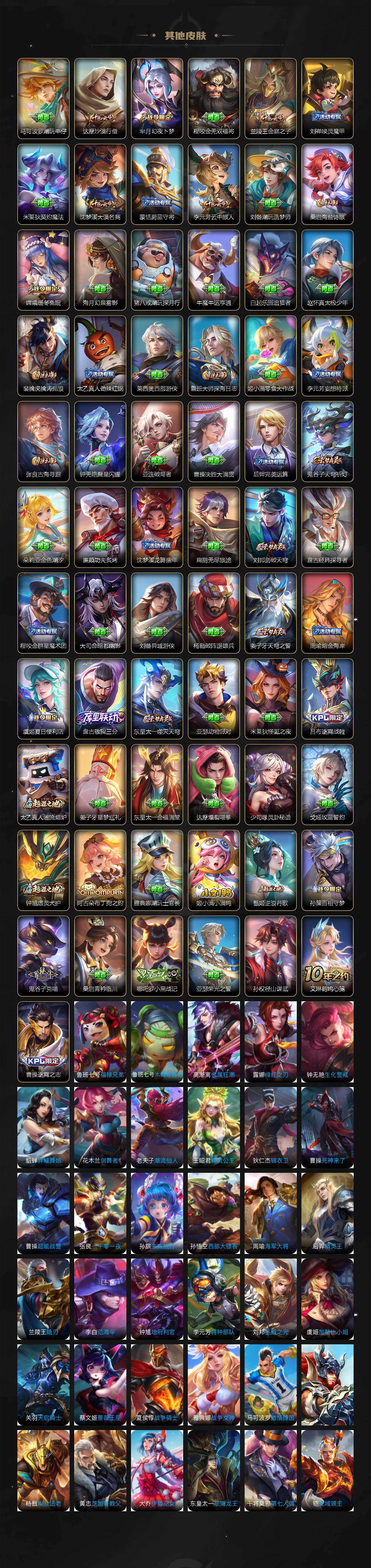 WZCMW436767王者荣耀账号详情图6