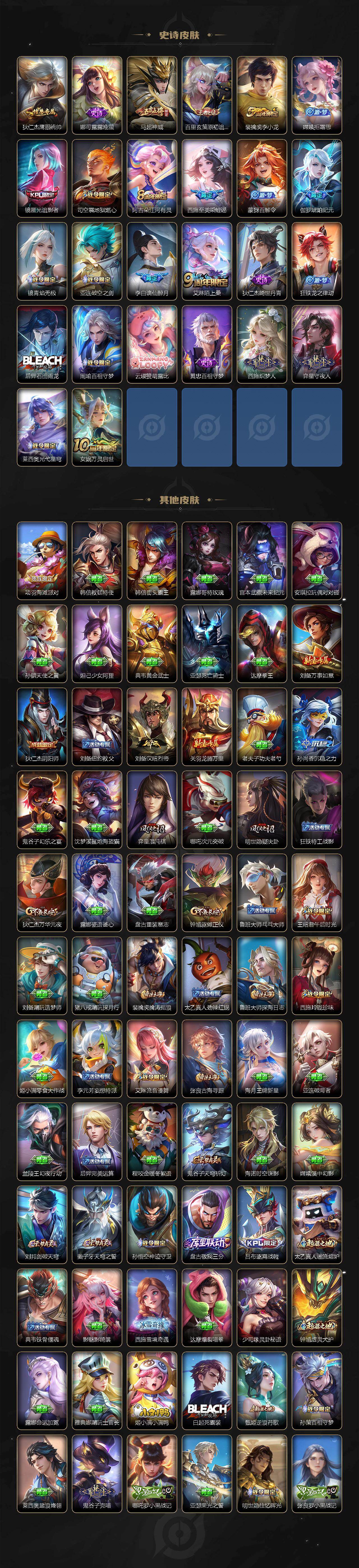 WZCMW436768王者荣耀账号详情图3