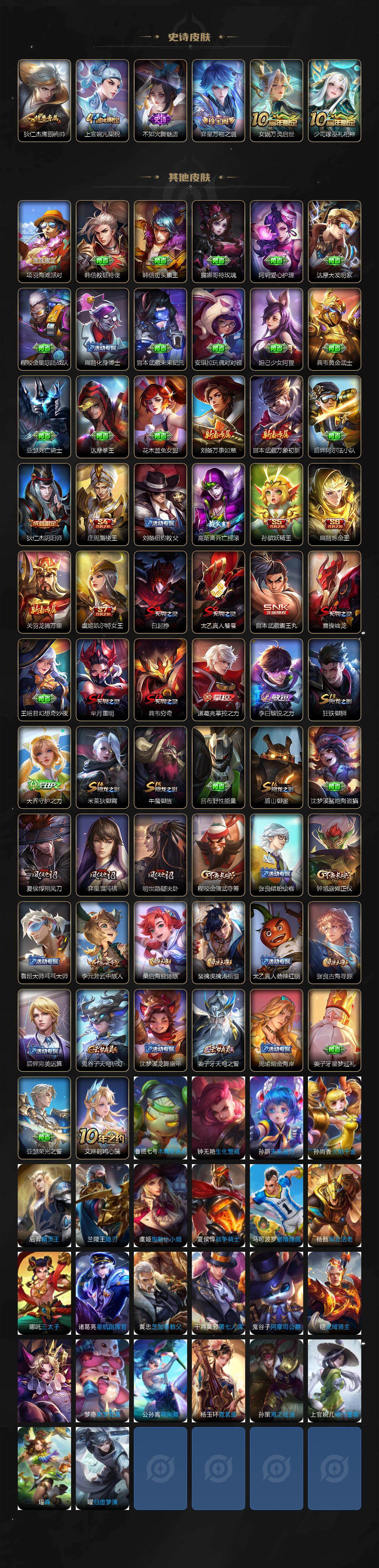 WZCMW436772王者荣耀账号详情图3