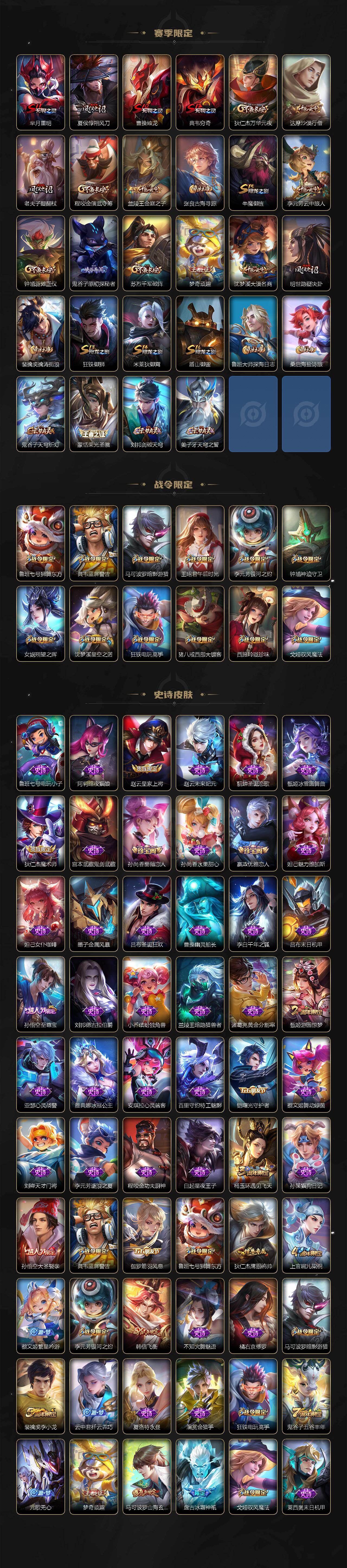 WZEY434293王者荣耀账号详情图3 WZEY434293王者荣耀账号详情图3