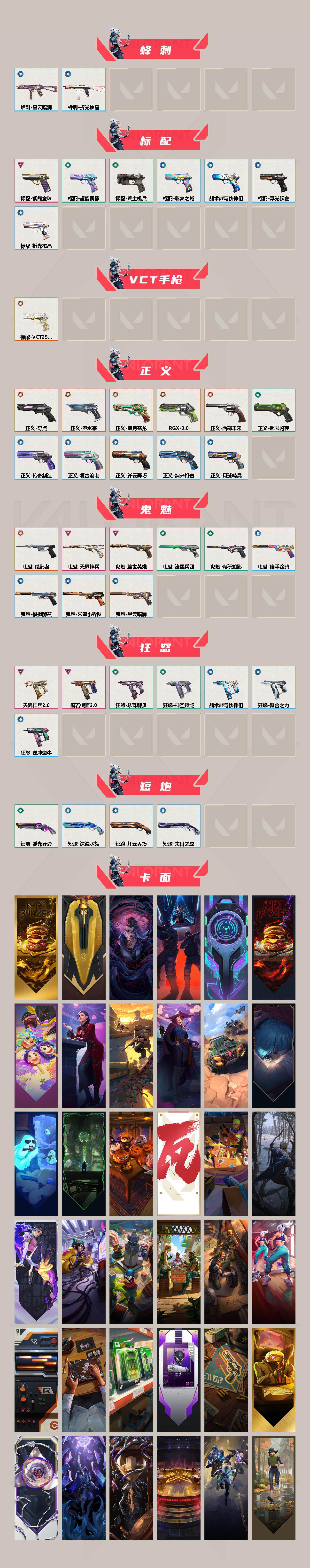 WWQEY42662无畏契约账号详情图4