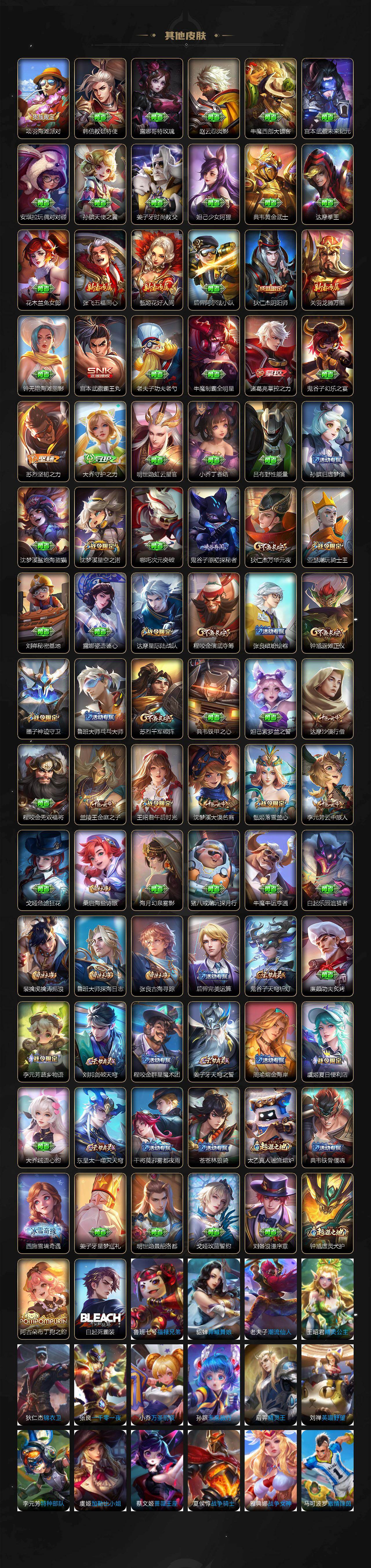 WZCMW436787王者荣耀账号详情图4