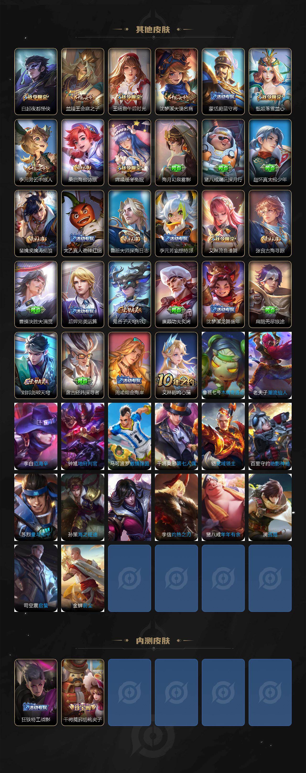 WZCMW436785王者荣耀账号详情图4