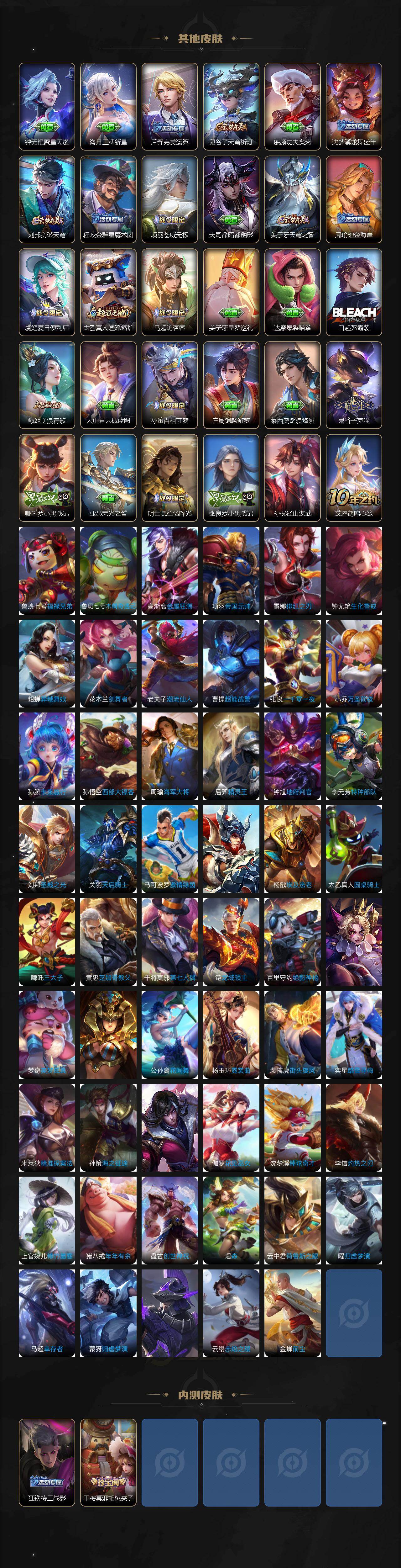 WZCMW436795王者荣耀账号详情图5 WZCMW436795王者荣耀账号详情图5