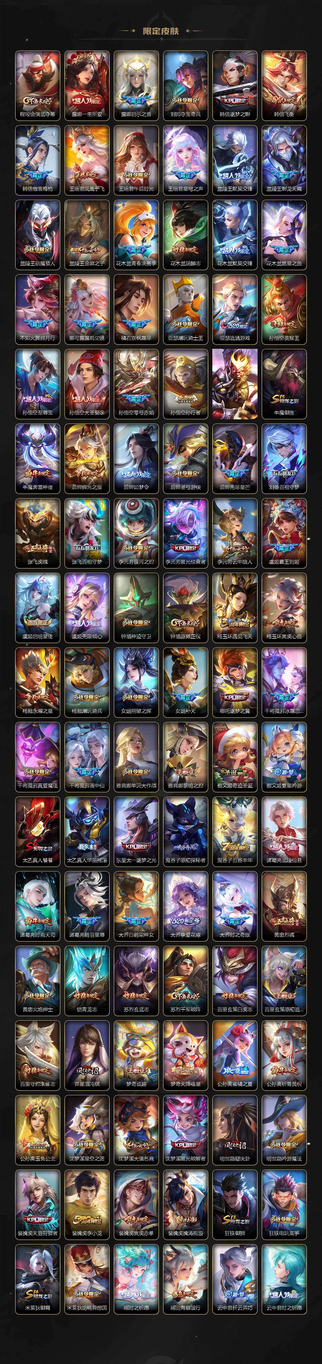 WZCMW436798王者荣耀账号详情图4 WZCMW436798王者荣耀账号详情图4