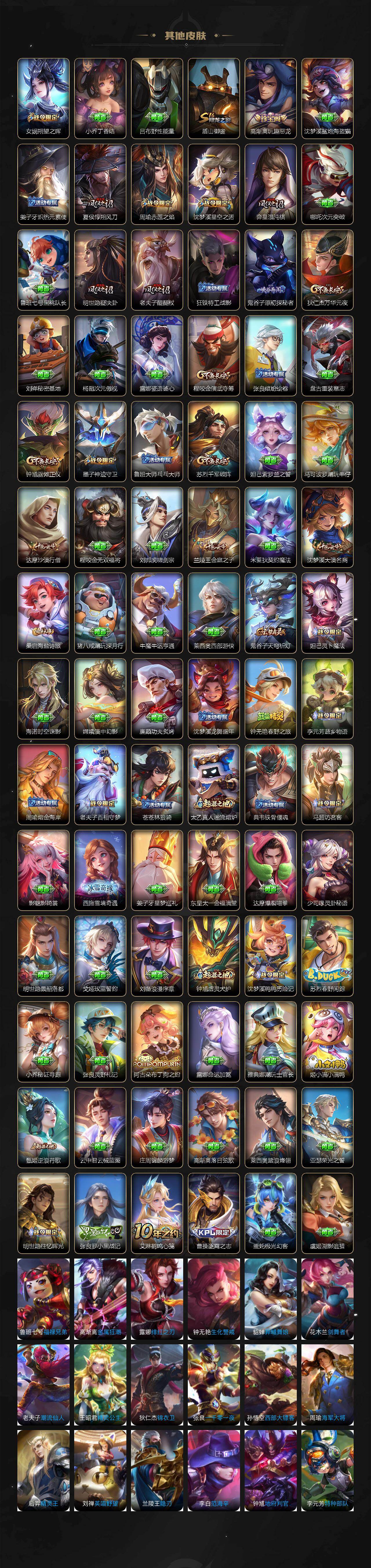 WZCMW436817王者荣耀账号详情图5 WZCMW436817王者荣耀账号详情图5