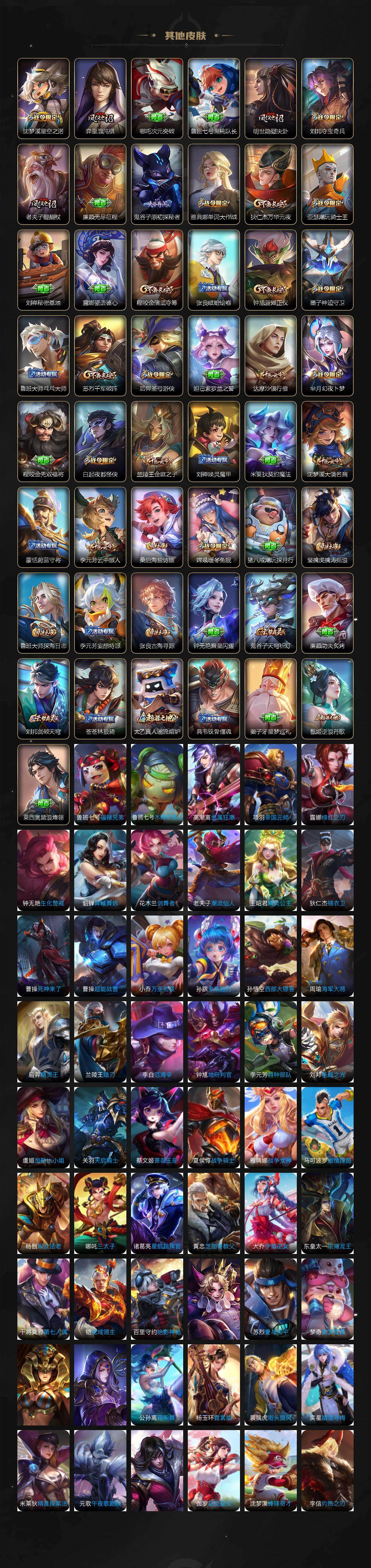 WZXS459888王者荣耀账号详情图5