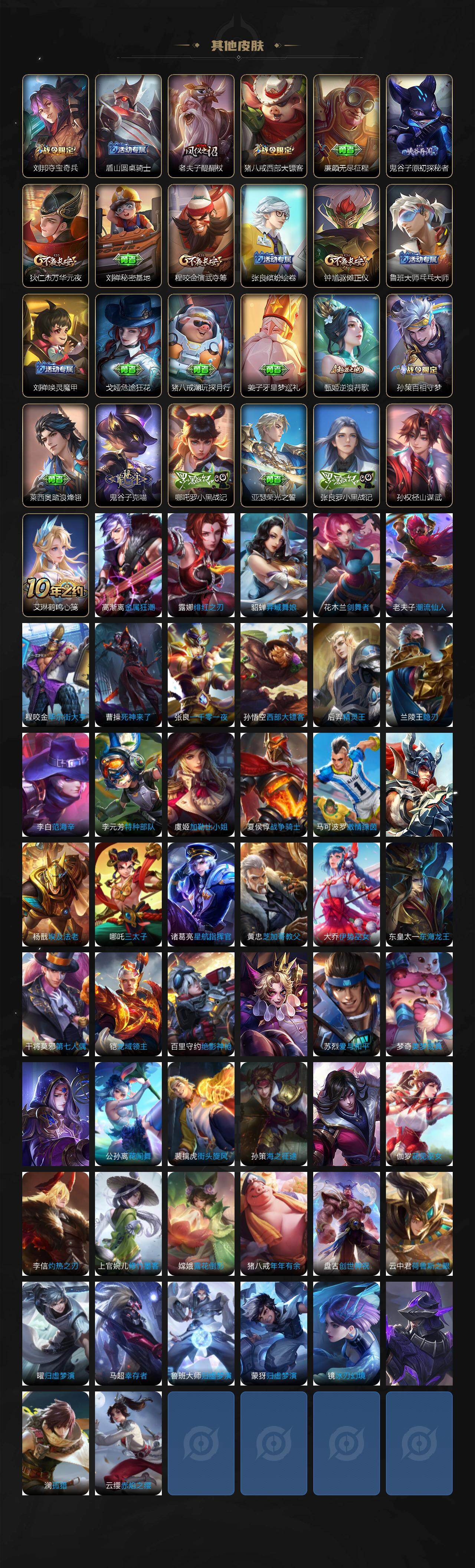 WZCMW439881王者荣耀账号详情图4 WZCMW439881王者荣耀账号详情图4