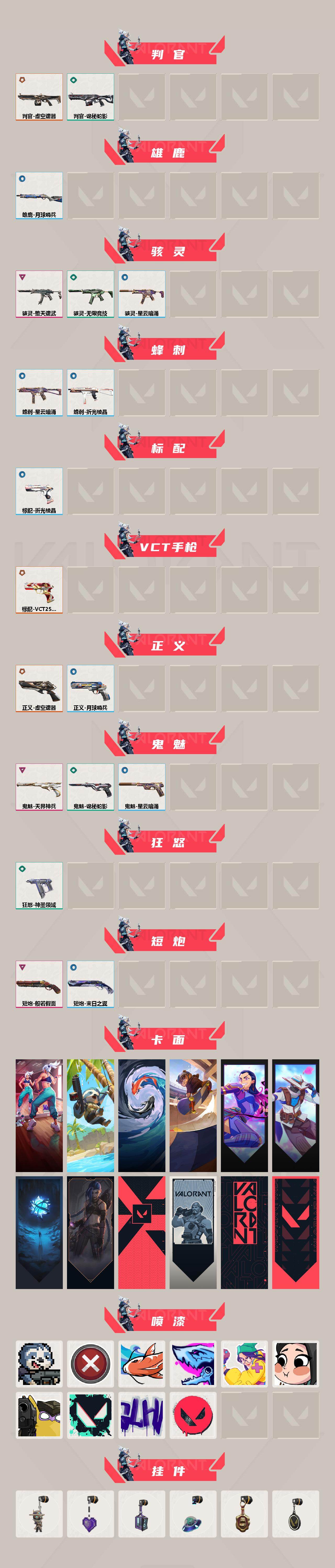 WWQQM43229无畏契约账号详情图4