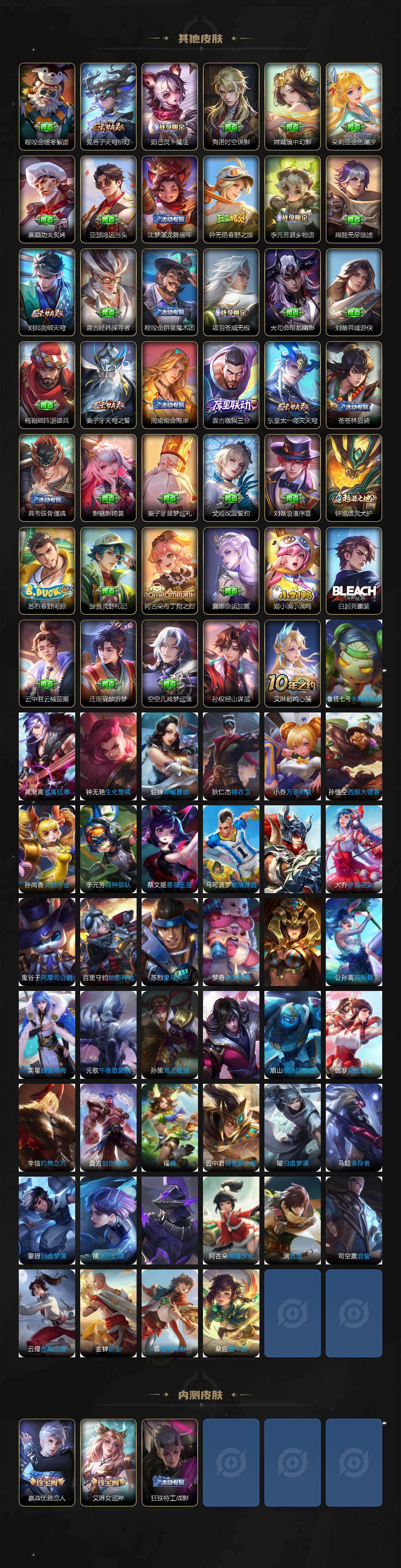 WZQM434078王者荣耀账号详情图7 WZQM434078王者荣耀账号详情图7