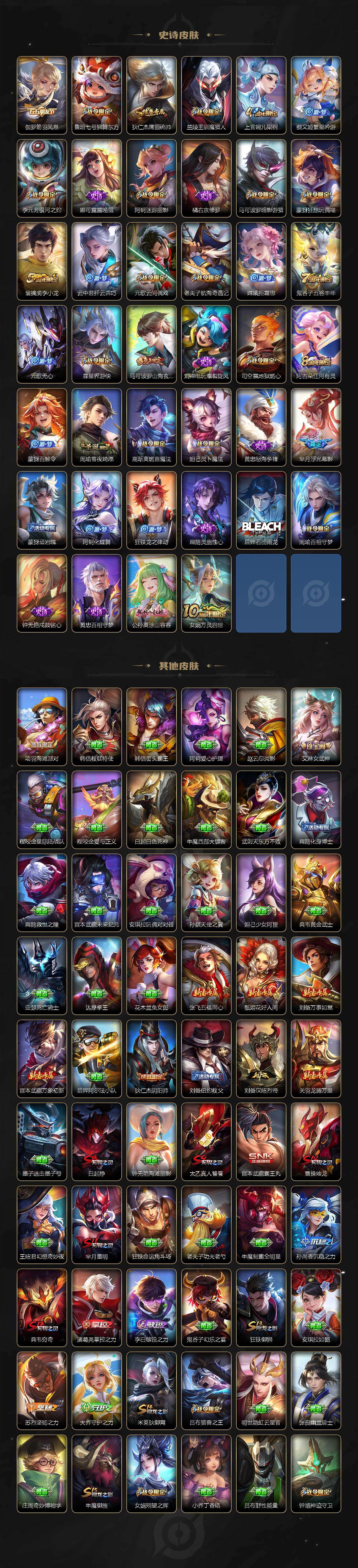 WZCMW439956王者荣耀账号详情图4 WZCMW439956王者荣耀账号详情图4