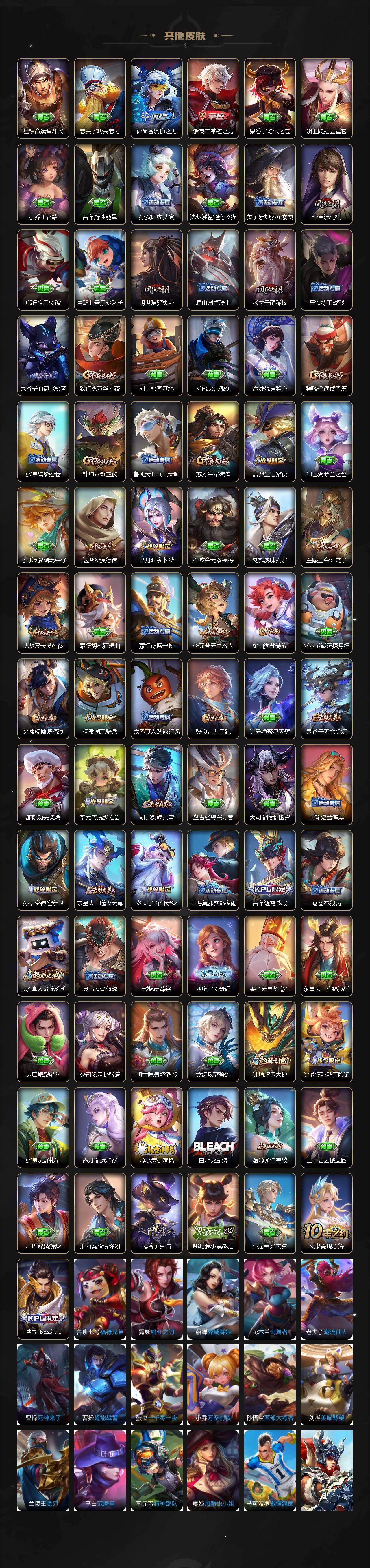 WZQM434077王者荣耀账号详情图5