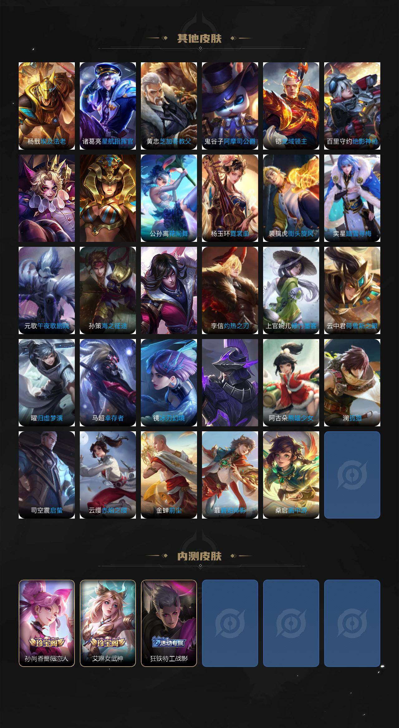 WZQM434077王者荣耀账号详情图6