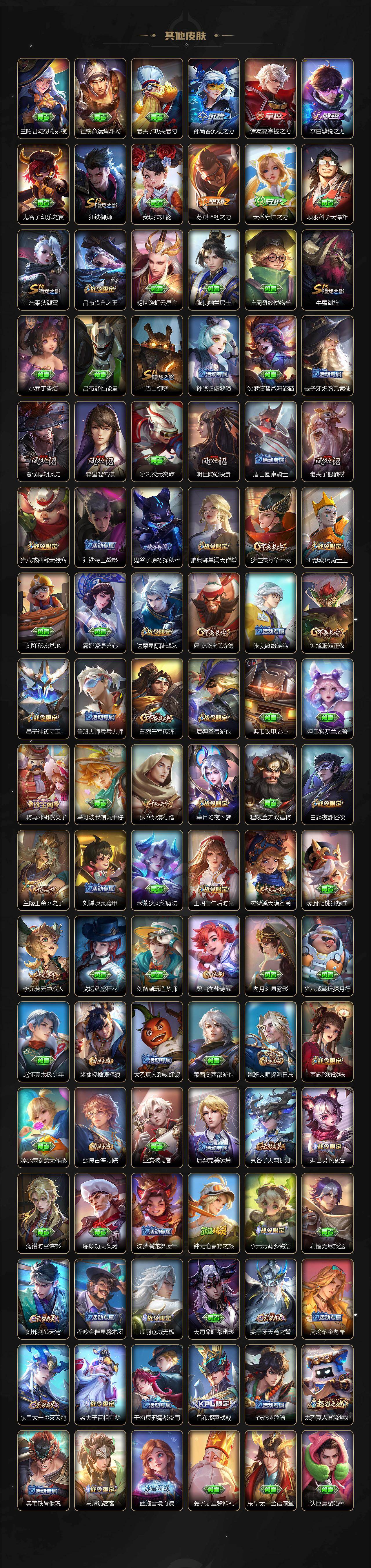 WZQM434098王者荣耀账号详情图7