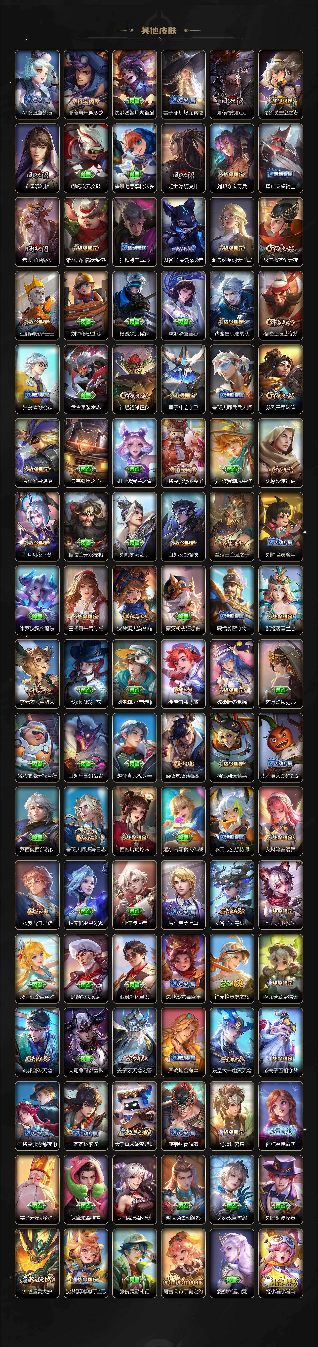 WZQM434151王者荣耀账号详情图7