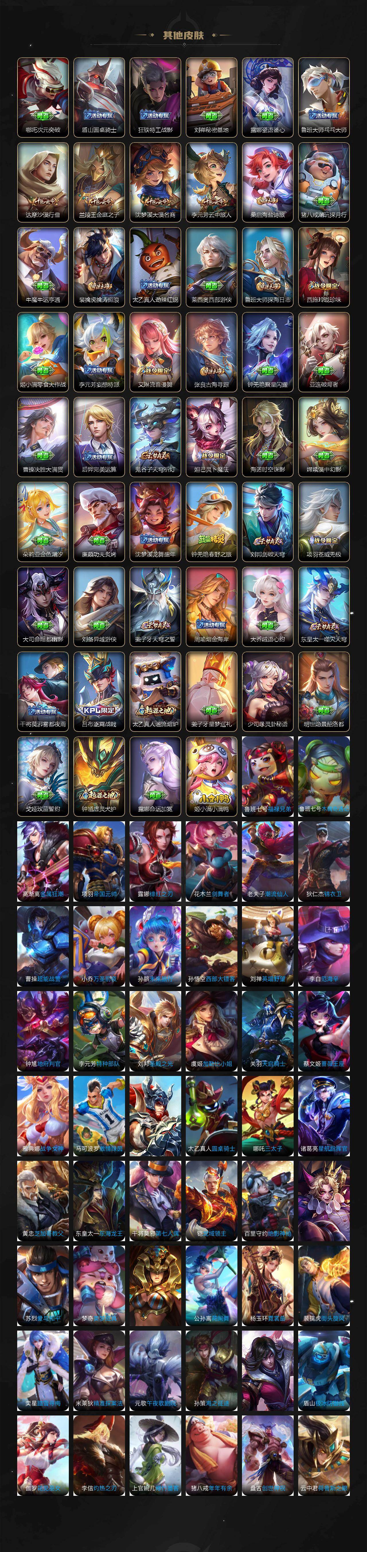 WZCMW439997王者荣耀账号详情图4