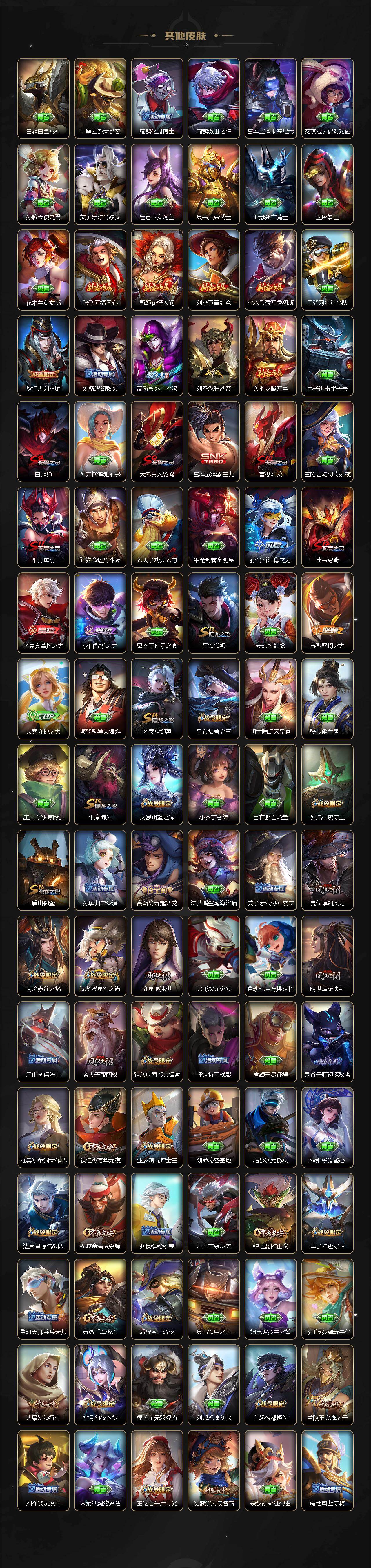 WZCMW496105王者荣耀账号详情图6