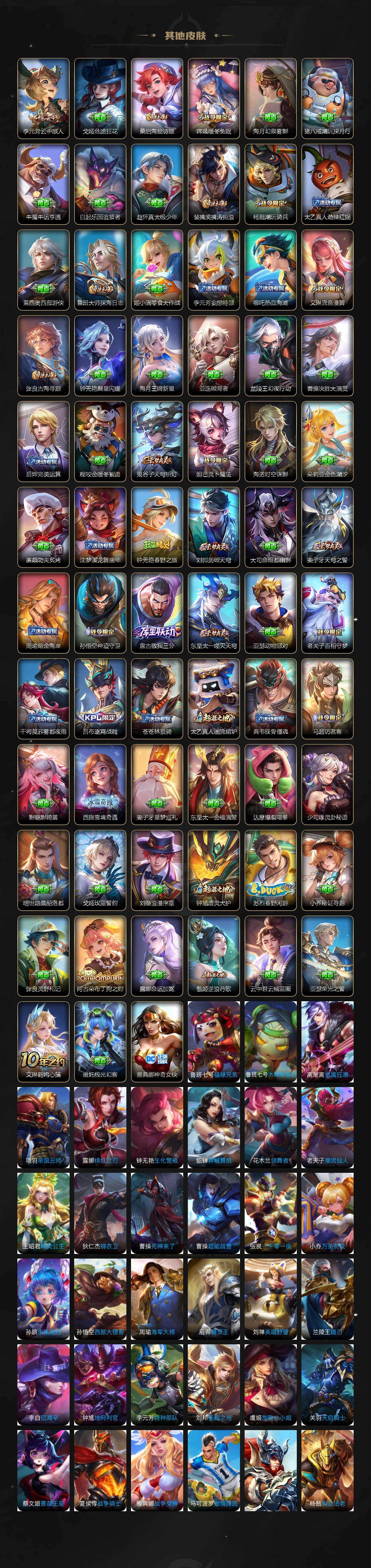 WZCMW496105王者荣耀账号详情图7