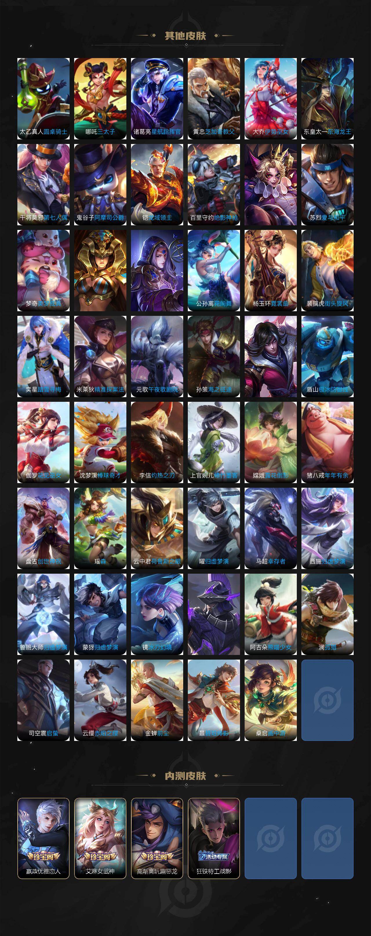 WZCMW496105王者荣耀账号详情图8