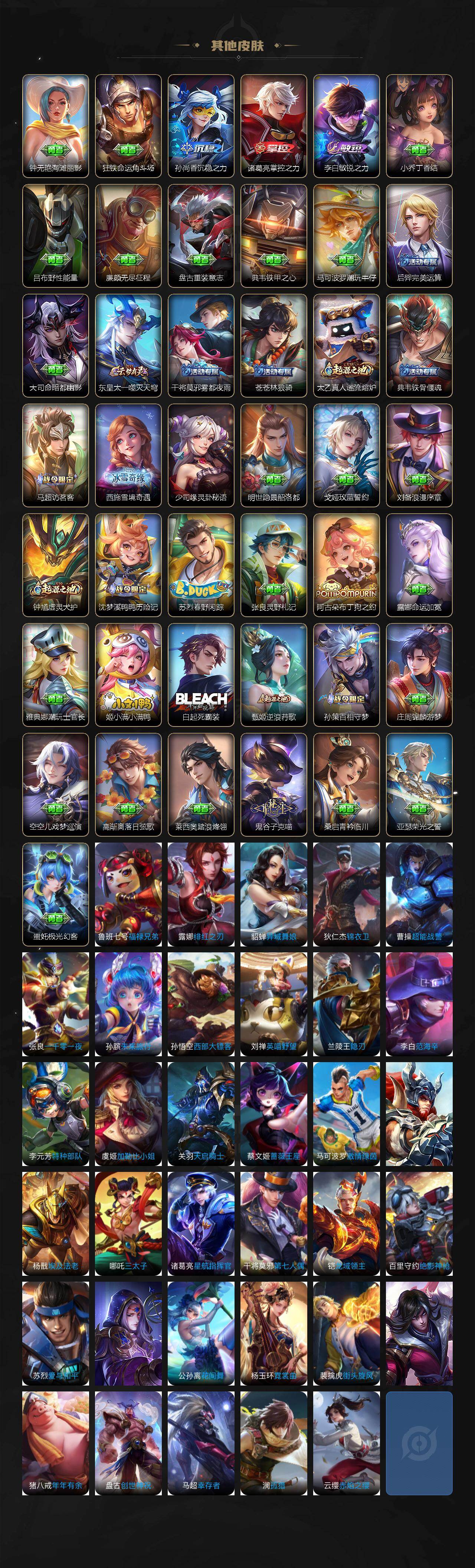 WZKG451353王者荣耀账号详情图3