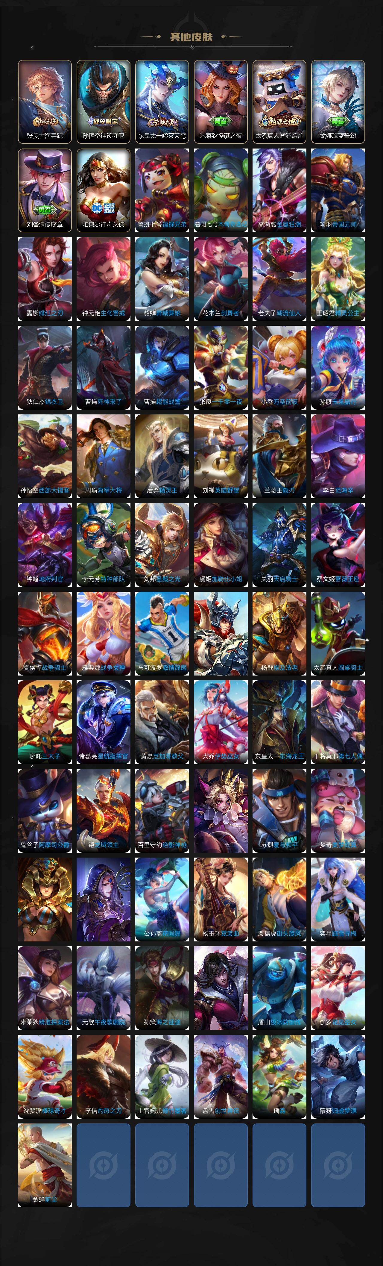 WZCMW495762王者荣耀账号详情图4