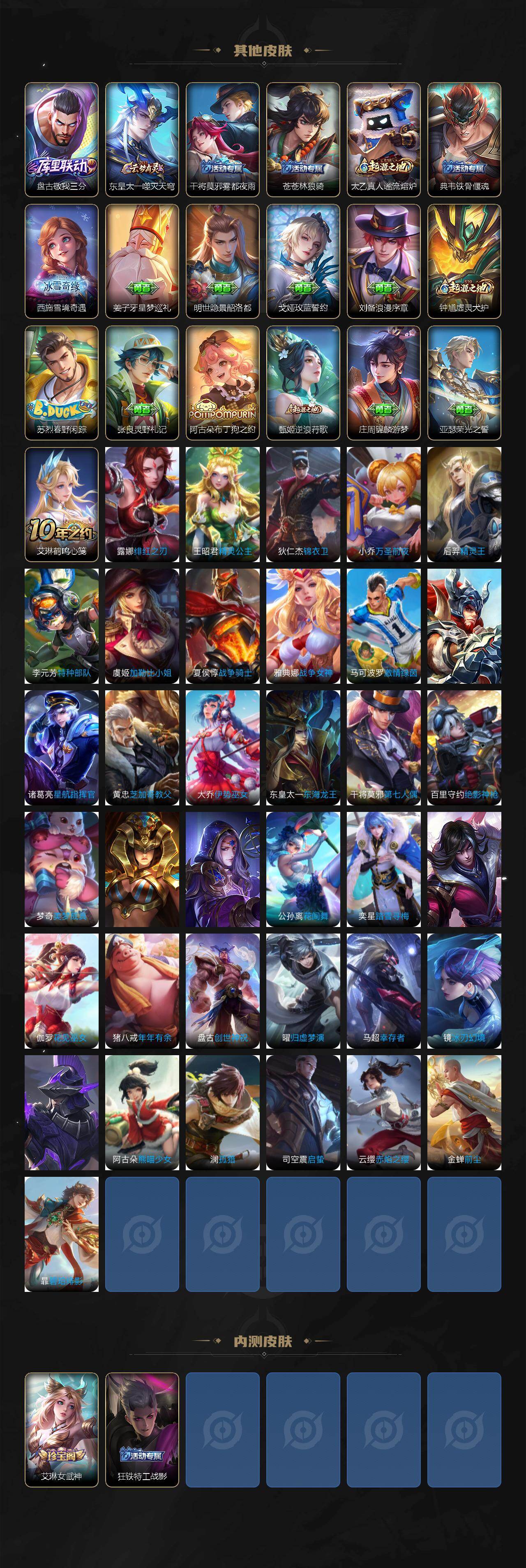 WZCMW462780王者荣耀账号详情图4