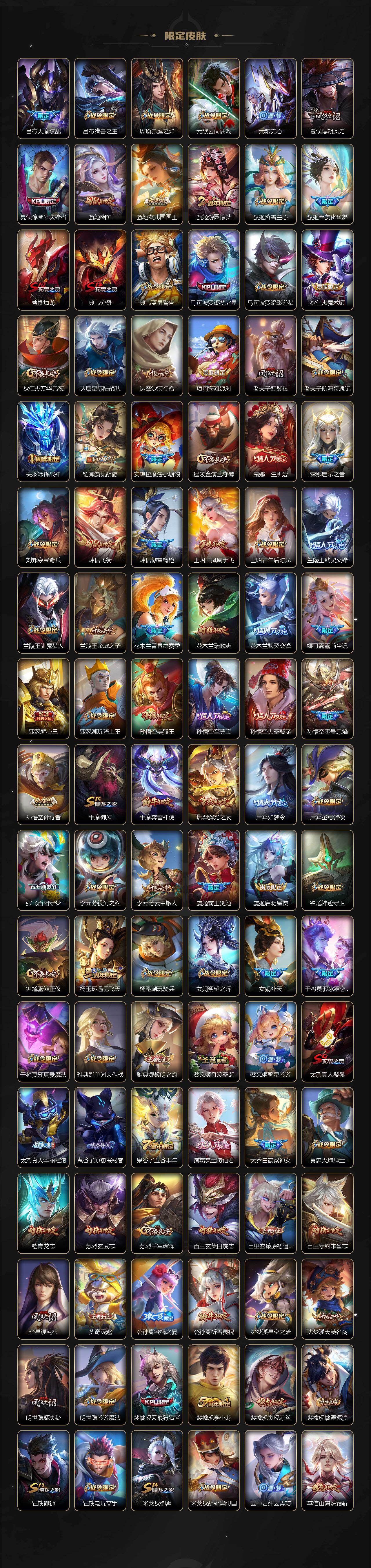 WZCMW464550王者荣耀账号详情图3