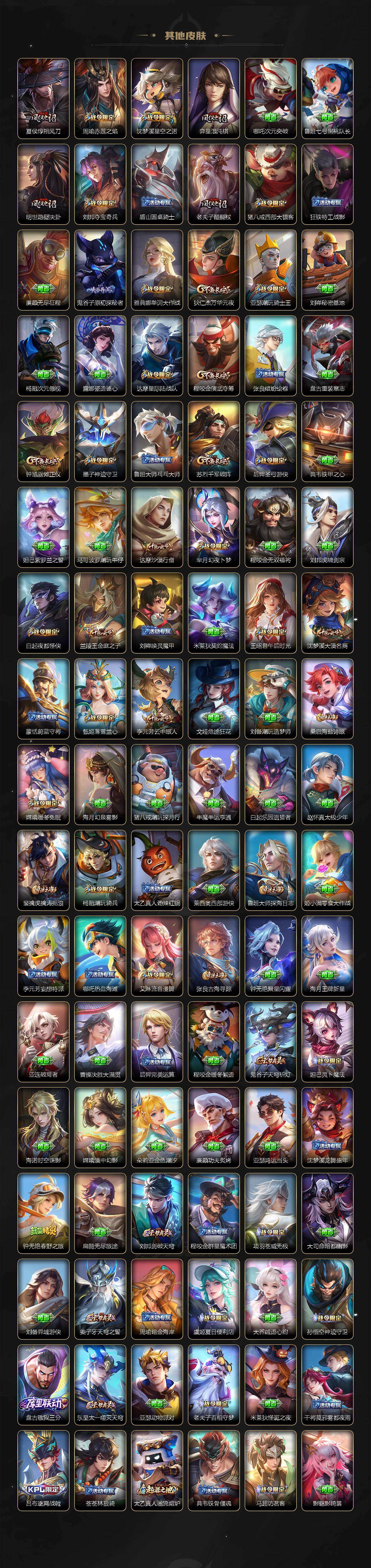 WZCMW464550王者荣耀账号详情图8