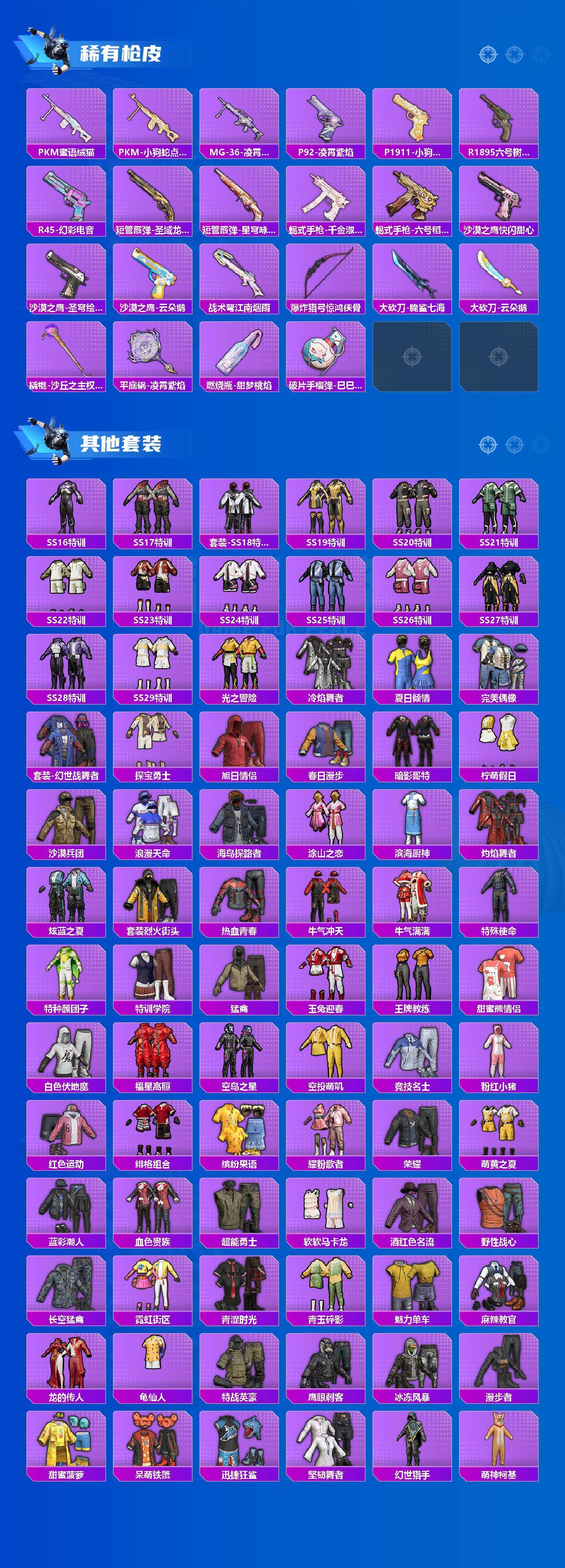 HPCMW420081和平精英账号详情图5