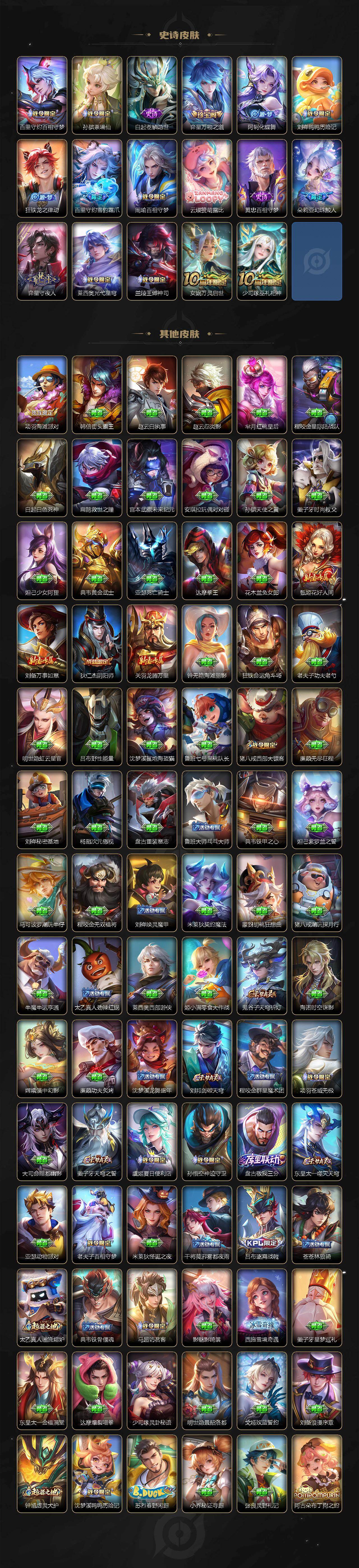 WZCMW495837王者荣耀账号详情图3