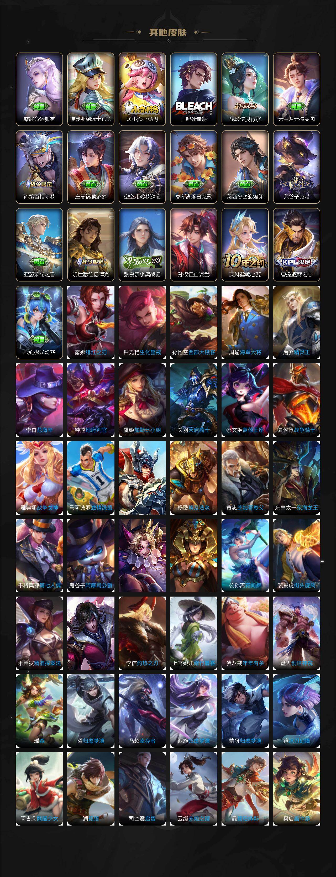 WZCMW495837王者荣耀账号详情图4