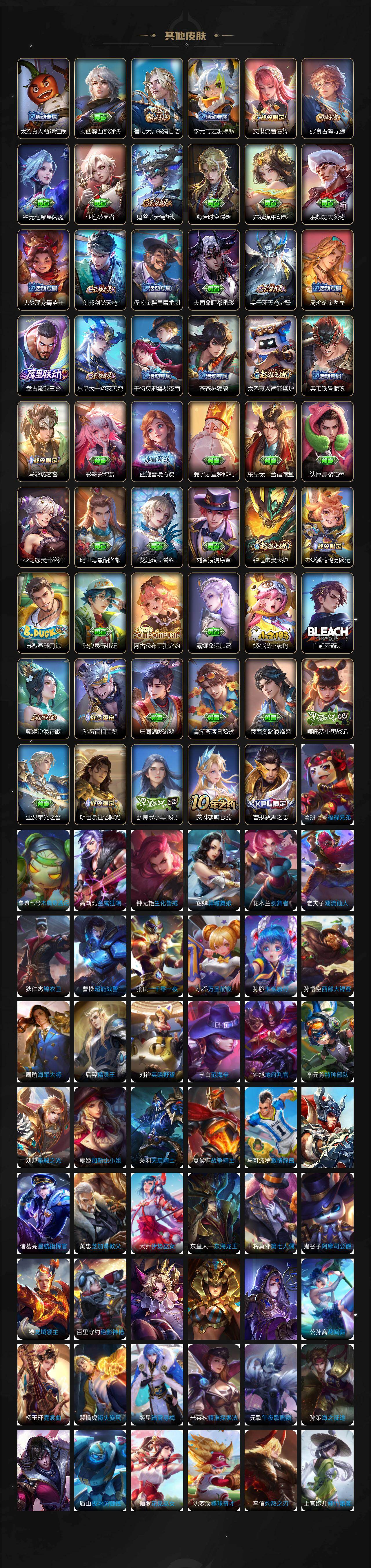 WZLX478823王者荣耀账号详情图5