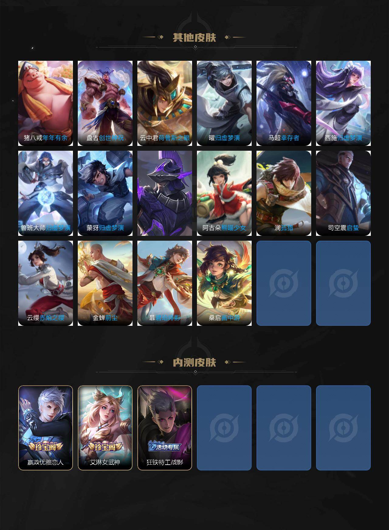 WZLX478823王者荣耀账号详情图6